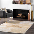 Nuloom Scatter Janie Contemporary Modern Abstract Area Rug