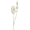 Brooks 1 Light Candle Wall Light