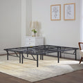 Porch Den Palouse Folding Platform Bed Frame