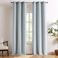 Brookstone Percy Blackout Window Curtains