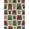 Brookwood Bw42174 Cream Rug