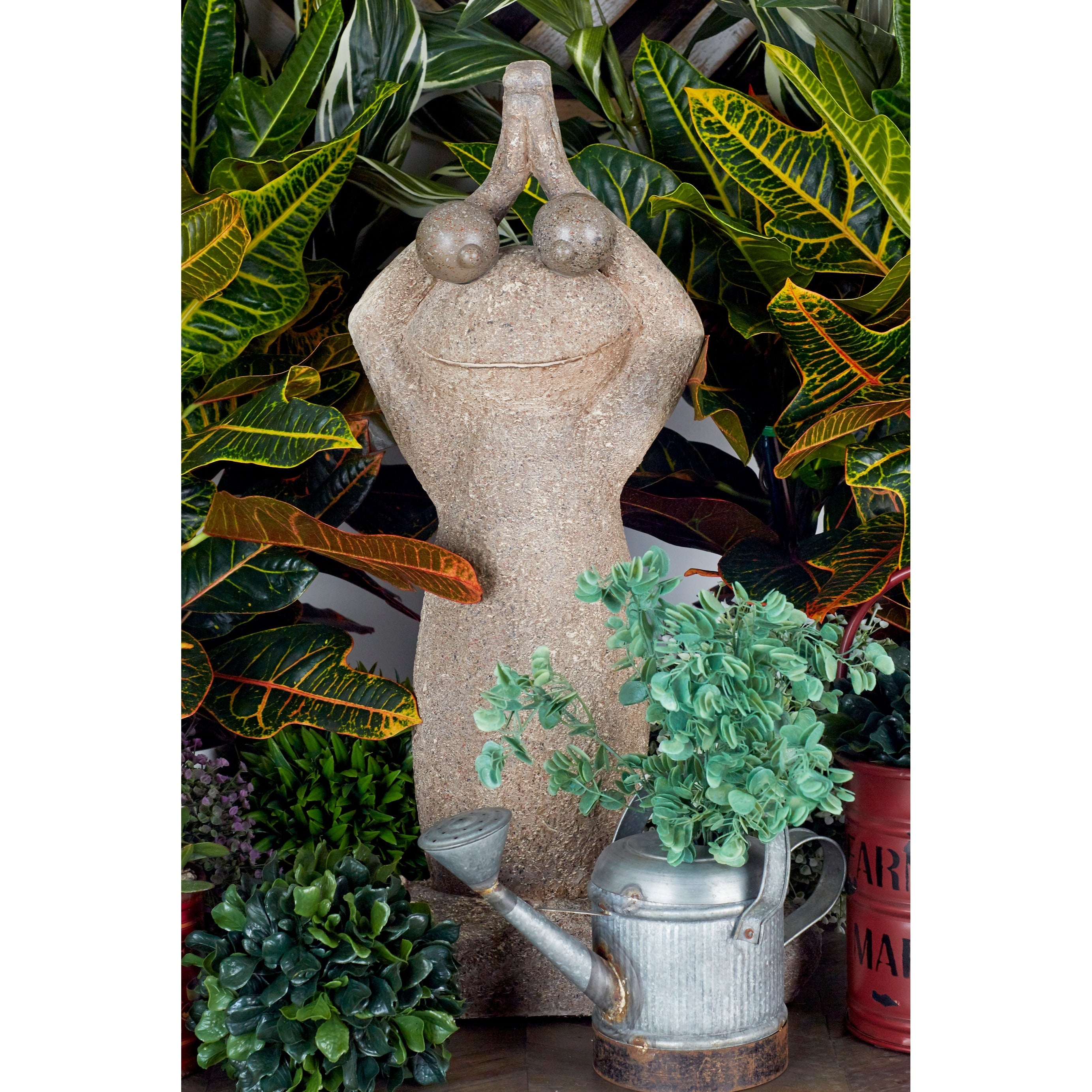 Studio 350 Ps Frog 17 Inches Wide 27 Inches High