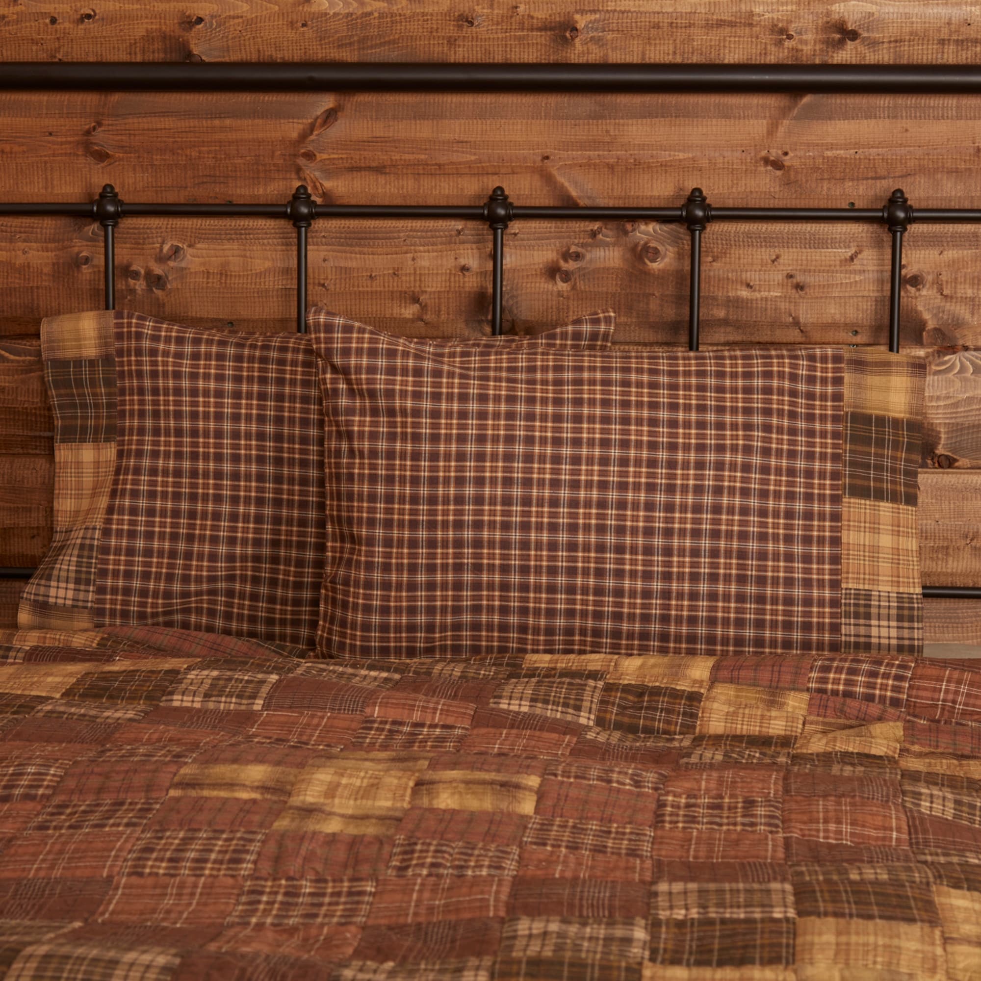 Prescott Pillow Case Set