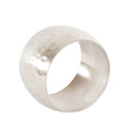 Round Shape Napkin Rings Set Of 4