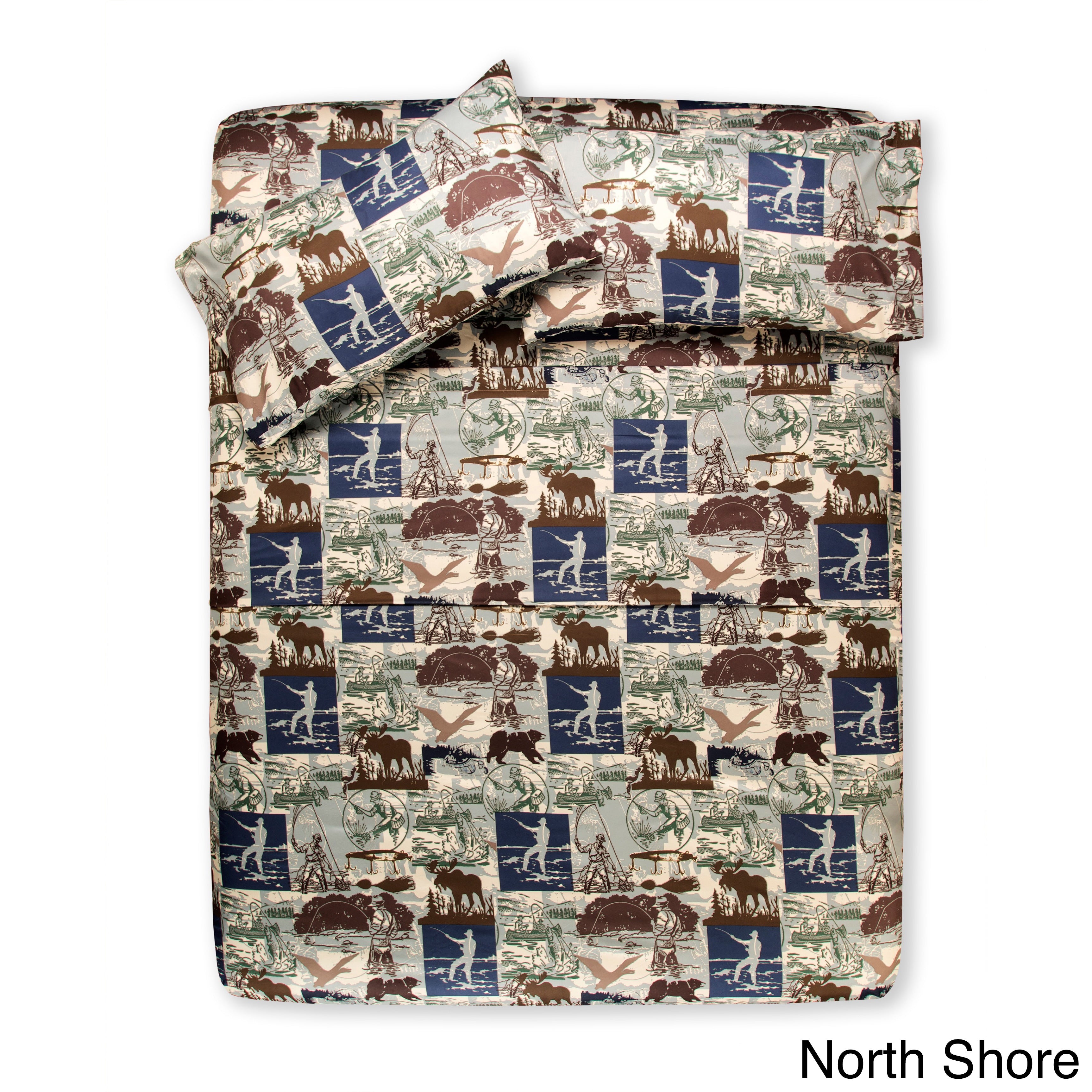 Brushed Microfiber Soft Sheet Set