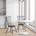 Osp Home Furnishings Bryce 26 Inch Counter Stool With Black Metal Frame