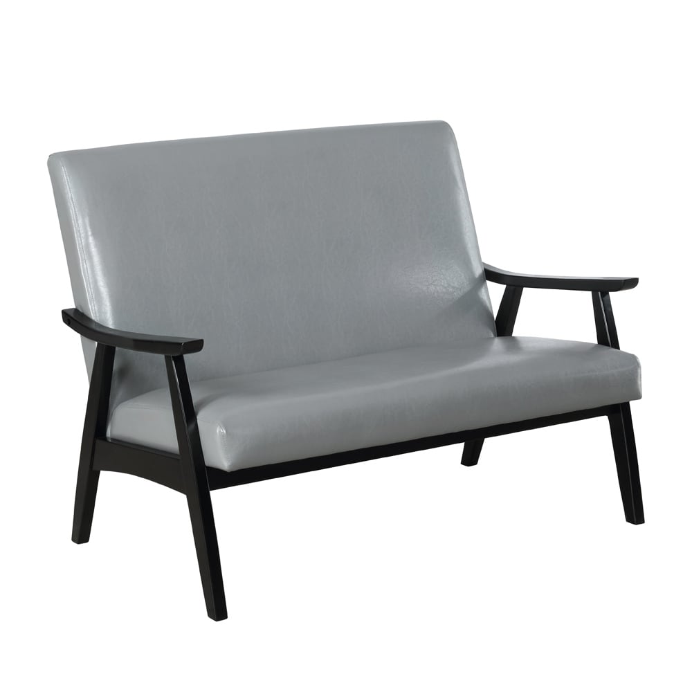 Bryson Contemporary Loveseat Bench By Foa