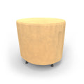 Budge Water Resistant Outdoorround Patio Table Cover All Seasons Nutmeg Multiple Sizes