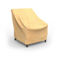 Budge Water Resistant Outdoor Patio Chair Cover All Seasons Nutmeg Multiple Sizes