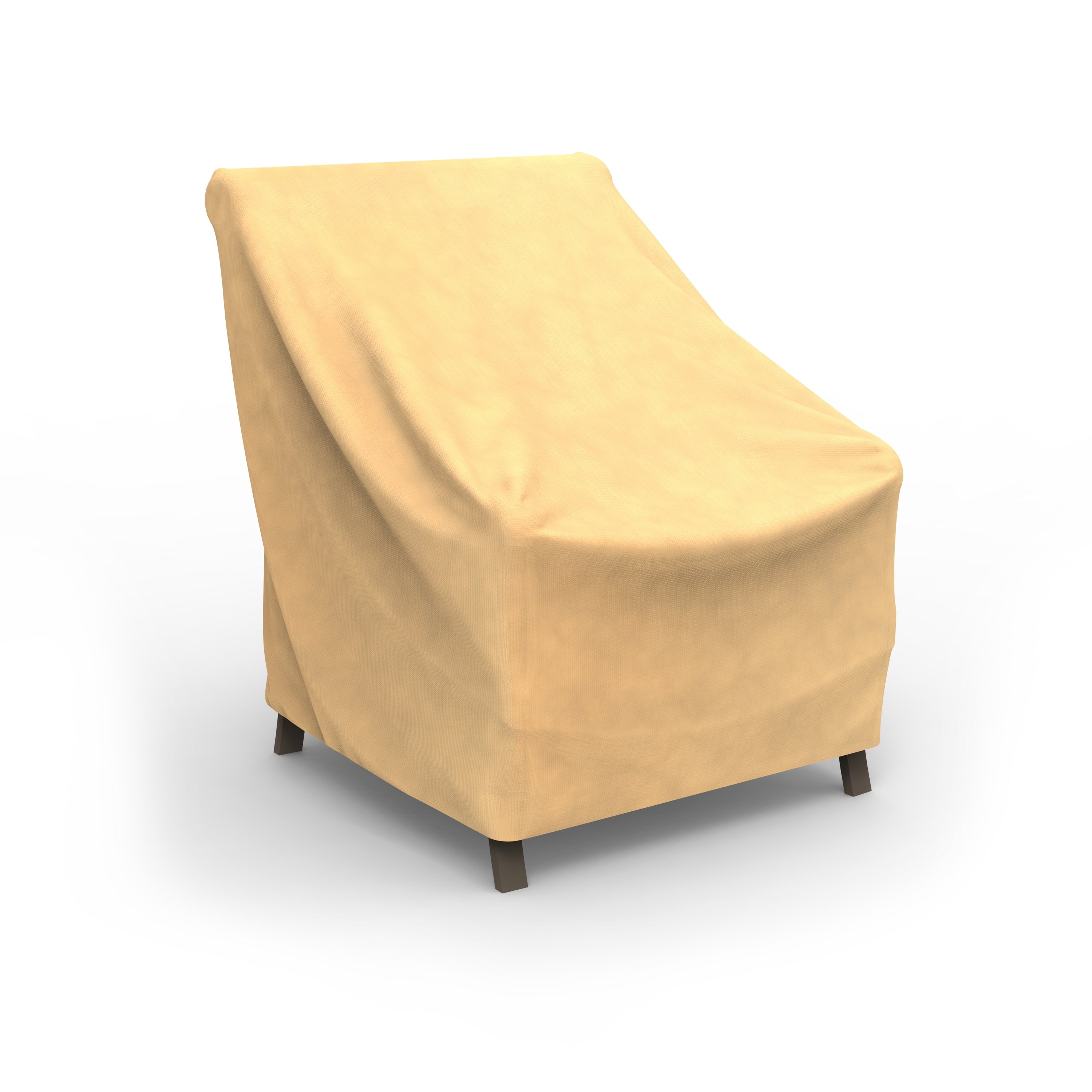 Budge Water Resistant Outdoor Patio Chair Cover All Seasons Nutmeg Multiple Sizes