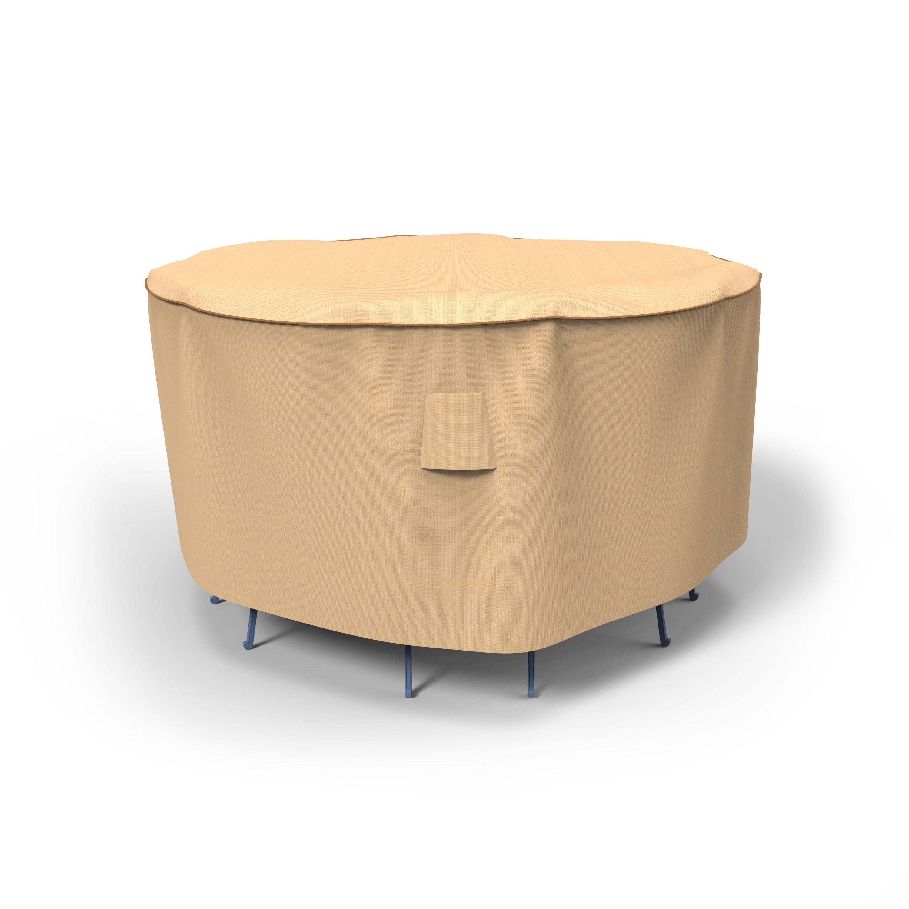 Budge Waterproof Outdoor Patio Bar Table And Chairs Cover Sedona Tan Multiple Sizes