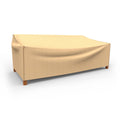 Budge Waterproof Outdoor Patio Loveseat Cover Sedona Tan Multiple Sizes