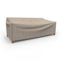 Budge Waterproof Outdoor Patio Sofa Cover English Garden Tan Tweed Multiple Sizes