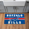 Buffalo Bills Anti Fatigue Door Mat 30 X 18