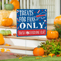Buffalo Bills Yard Sign Halloween Treats For Fans