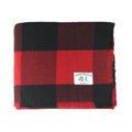 Buffalo Plaid Wool Blanket