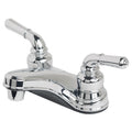 Builders Shoppe 2000 Rv Mobile Home Non Metallic Centerset Lavatory Faucet