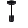 Bulbrite 1 Natural Marble Pendant Socket And Canopy
