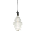 Bulbrite 1 Vintage Pendant Socket And Canopy With Led Light Bulb