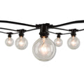 Bulbrite 14 Ft Decorative String Light With Incandescent Globe