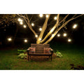 Bulbrite Pack Of 2 14 Ft String Light Kit Bulbs Not Included Pack Of 2