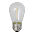 Bulbrite Pack Of 6 0.7 Watt S14 Medium E26 Led Bulb