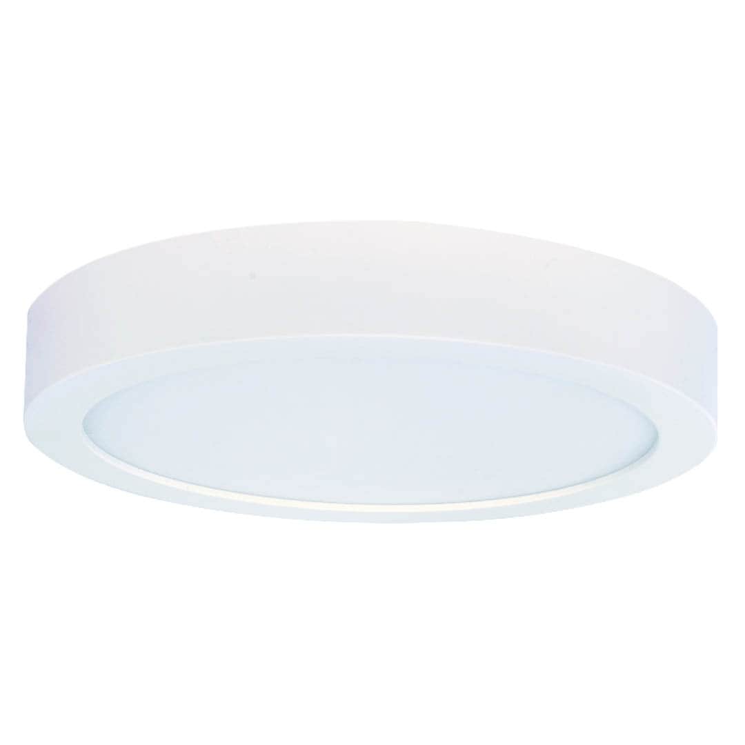 Bulbrite Single Led 9 Round Flush Mount Fixture 75W Equivalent