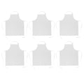 Bulk Aprons Set Of 6