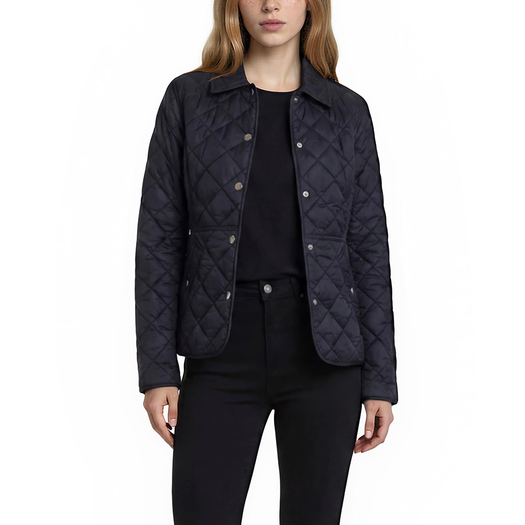 Burberry Cawthorne Quilted Jacket