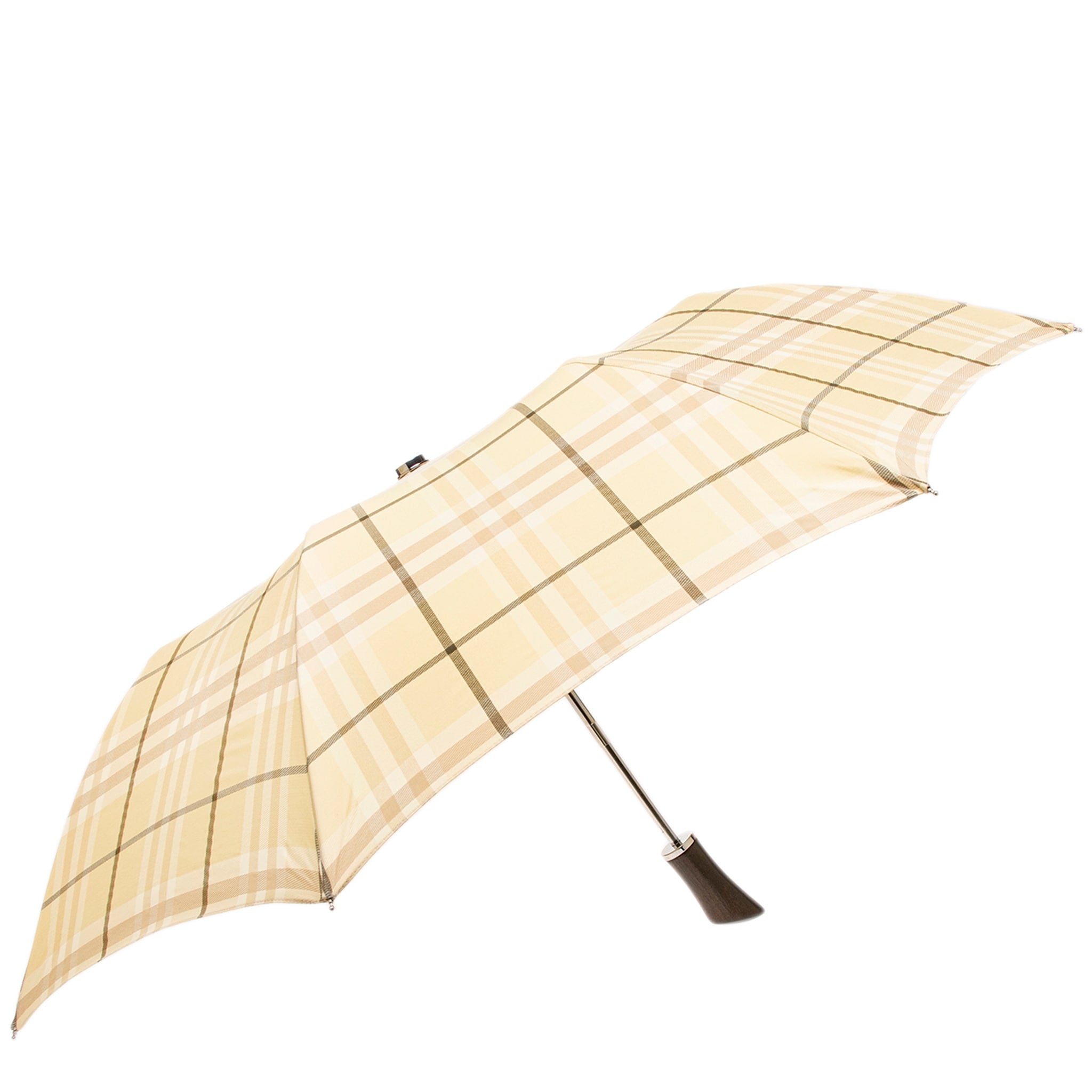 Burberry Check Umbrella