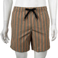 Burberry Mens Martin Swim Trunks