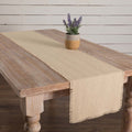 Vintage Burlap Runner