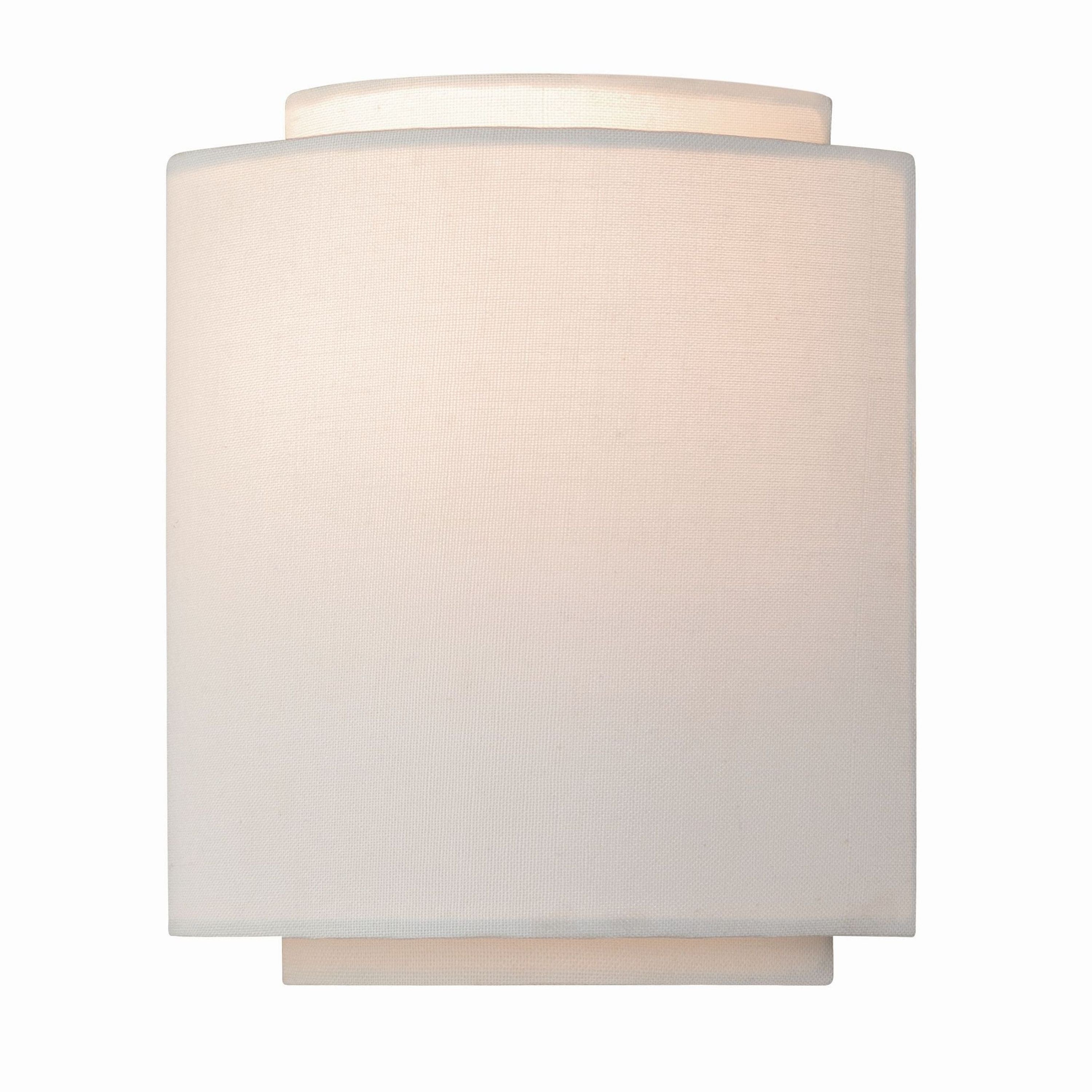 Vaxcel Burnaby 1L Wall Sconce Matte Brass