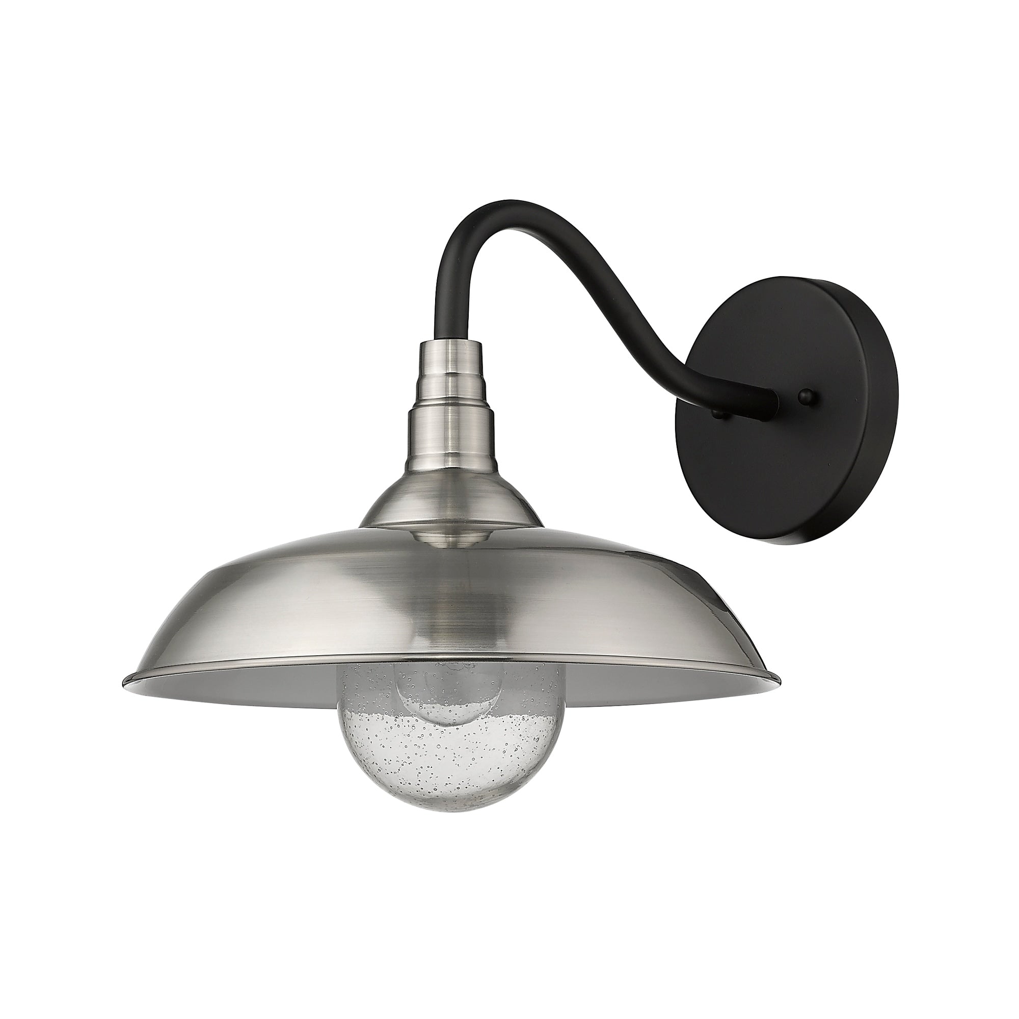 Burry 1 Light Outdoor Wall Light