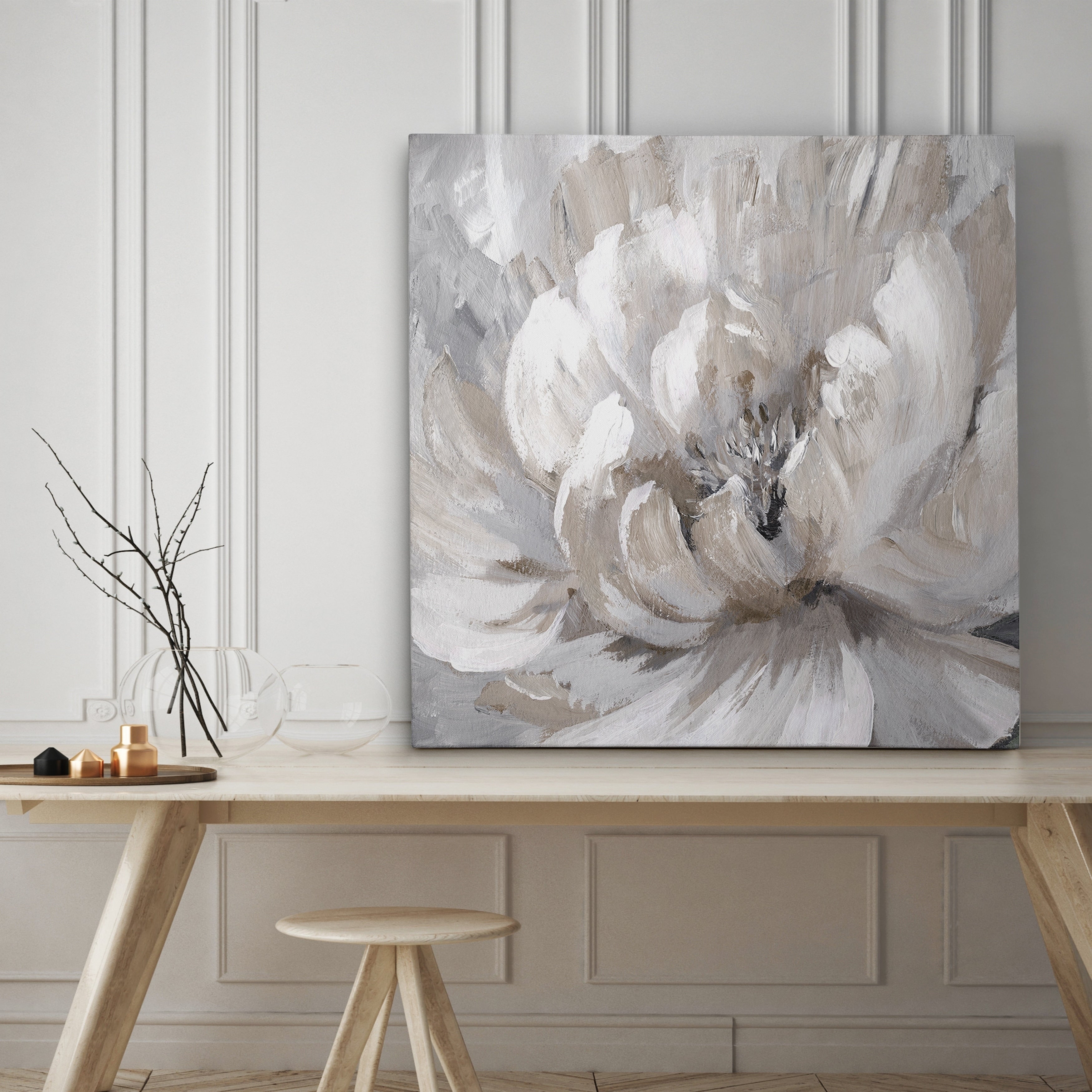Burst Of Spring Premium Gallery Wrapped Canvas 4 Sizes Available