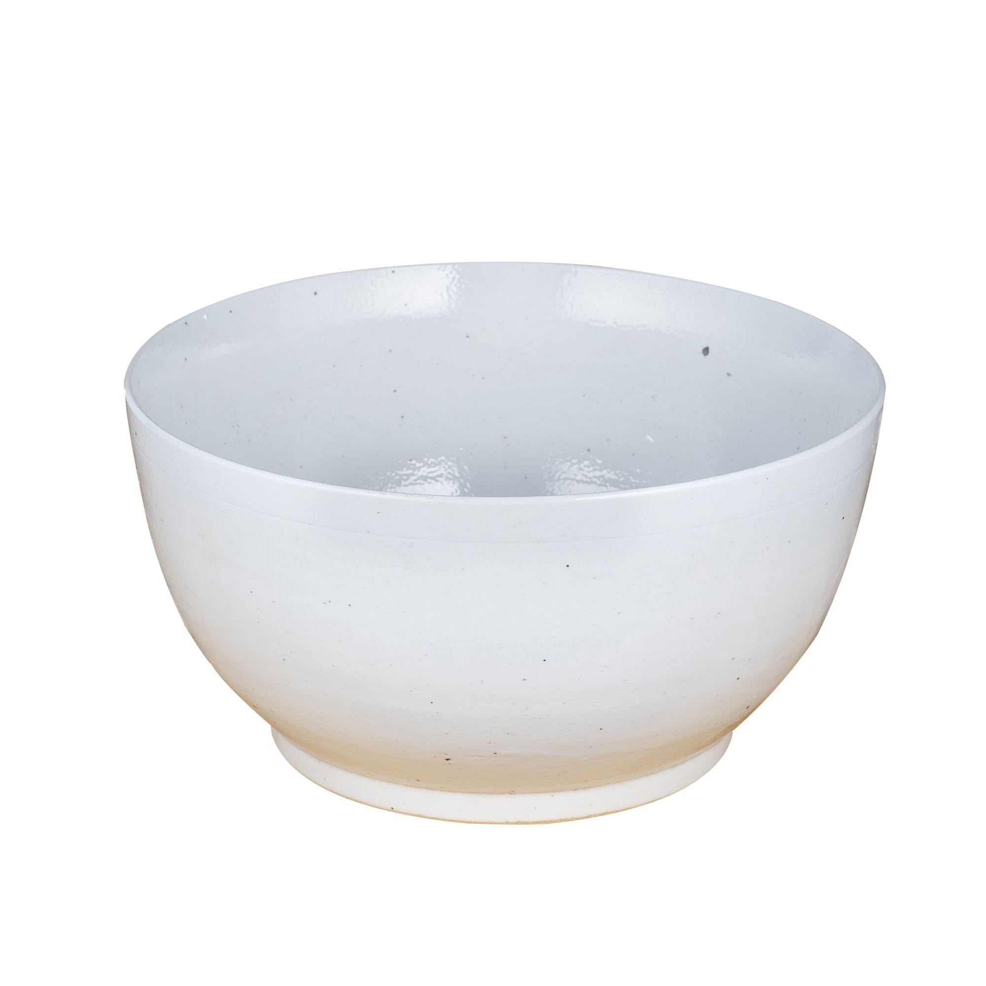 Busan White Small Bowl 13X13X7