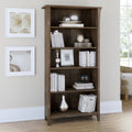 Salinas Tall 5 Shelf Bookcase