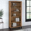 Strick Bolton Cassatt 5 Shelf Bookcase