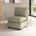 Bush Home Sienna Modular Armless Chair