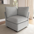 Bush Home Sienna Modular Corner Wedge