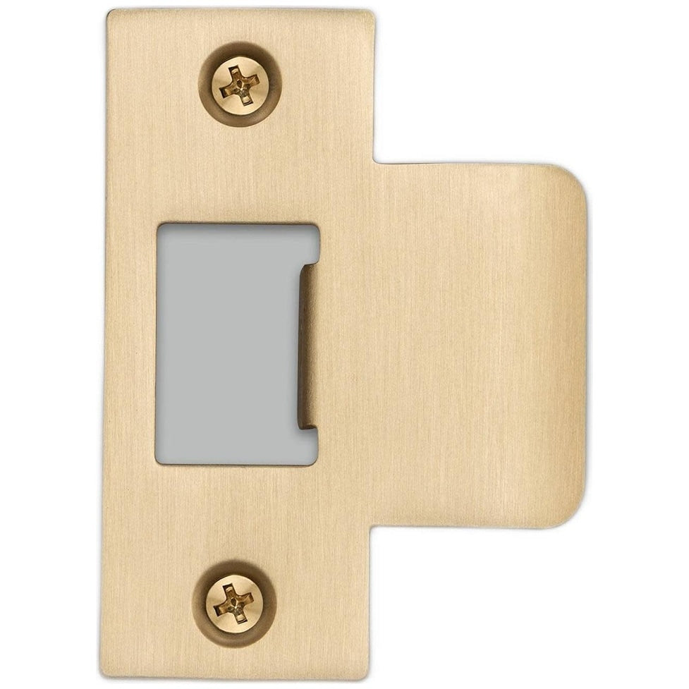 Buster Punch Uds 051776 2 Standard T Strike Plate Brass
