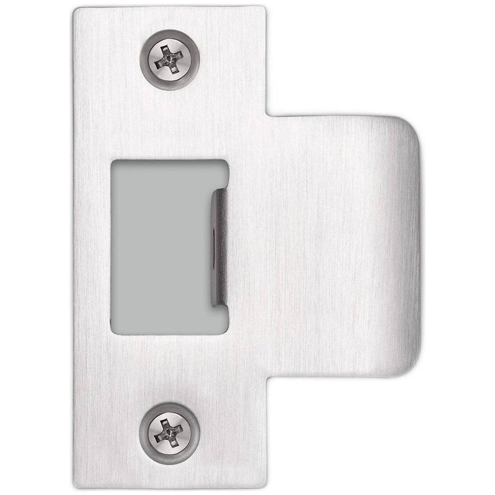 Buster Punch Uds 071775 2 Standard T Strike Plate Steel