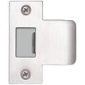 Buster Punch Uds 071781 2 3 16 Extended T Strike Plate Steel