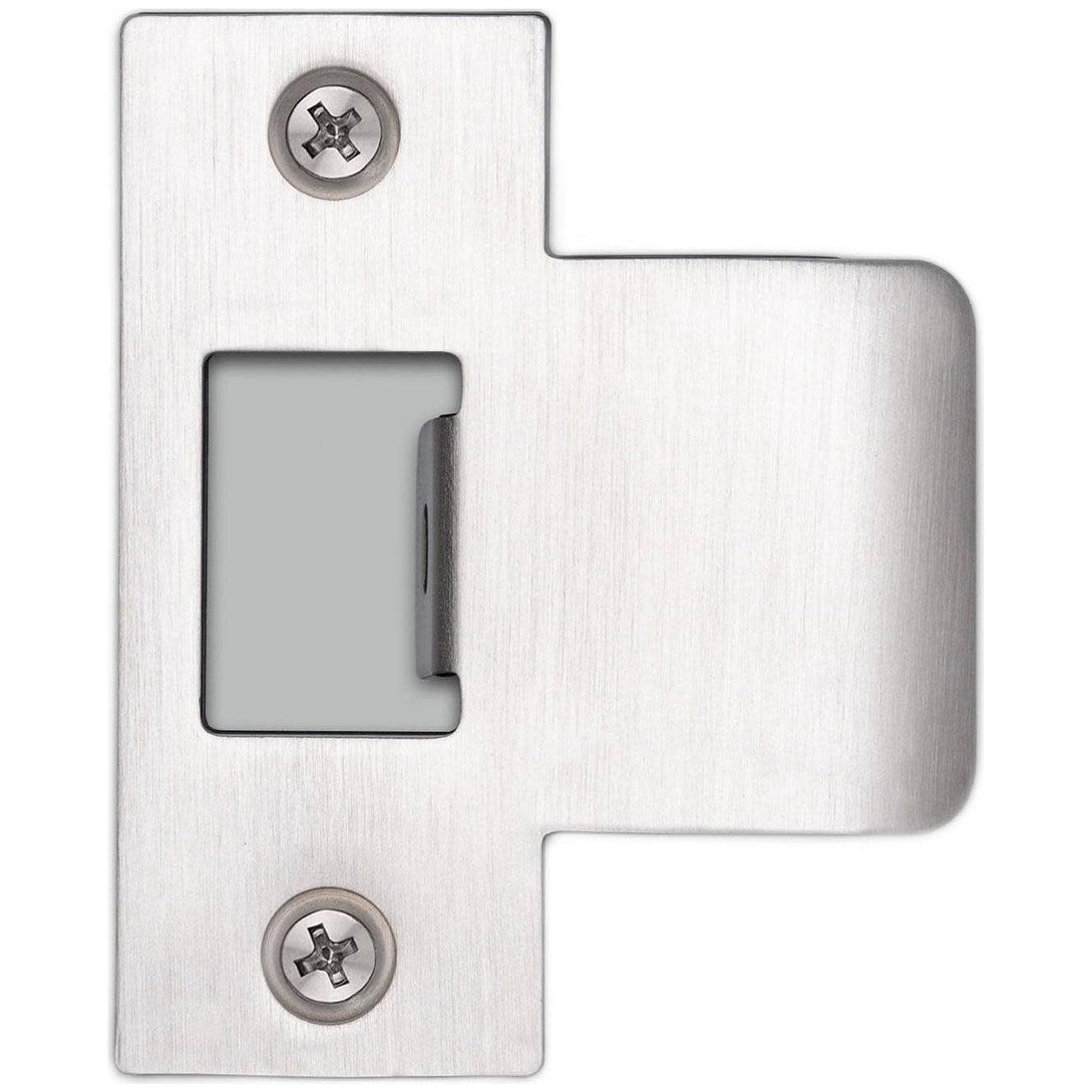 Buster Punch Uds 071781 2 3 16 Extended T Strike Plate Steel