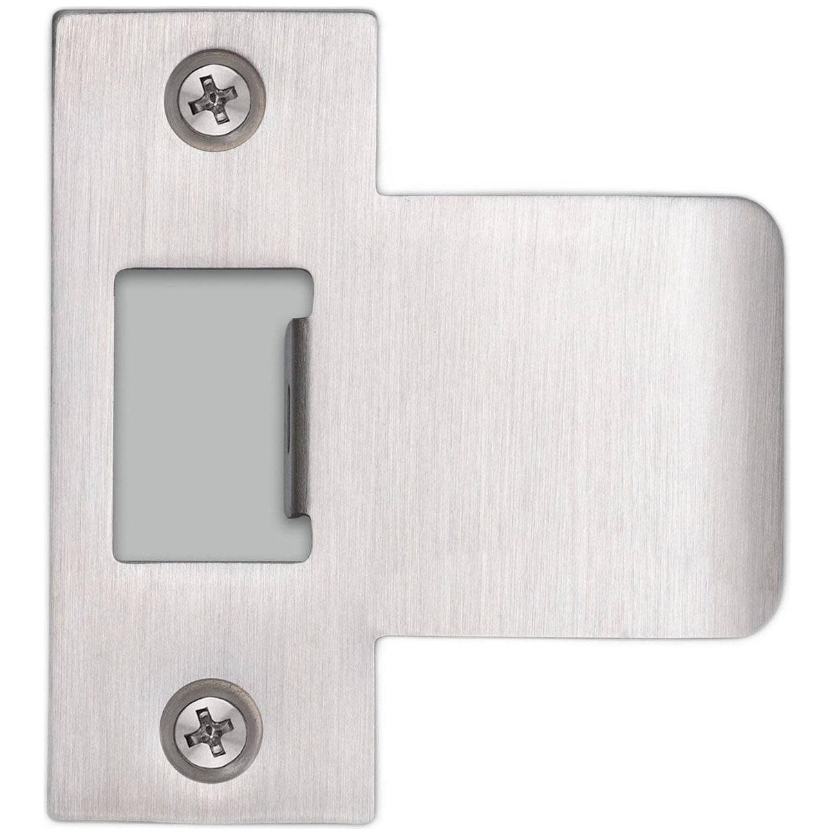 Buster Punch Uds 071787 2 1 2 Extended T Strike Plate Steel