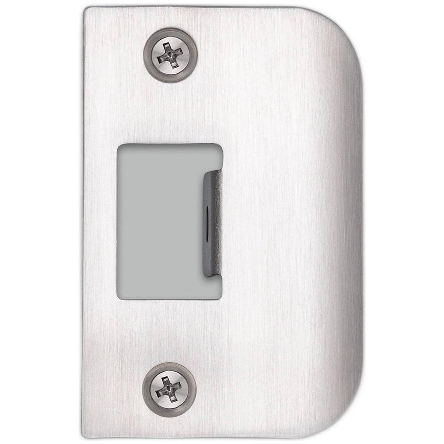Buster Punch Uds 071793 1 13 16 Full Lip Strike Plate Steel