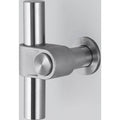 Buster Punch Utb 074299 Cast 5 8 Bar Cabinet Knob Steel