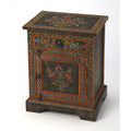 Butler Bihar Hand Painted Chest
