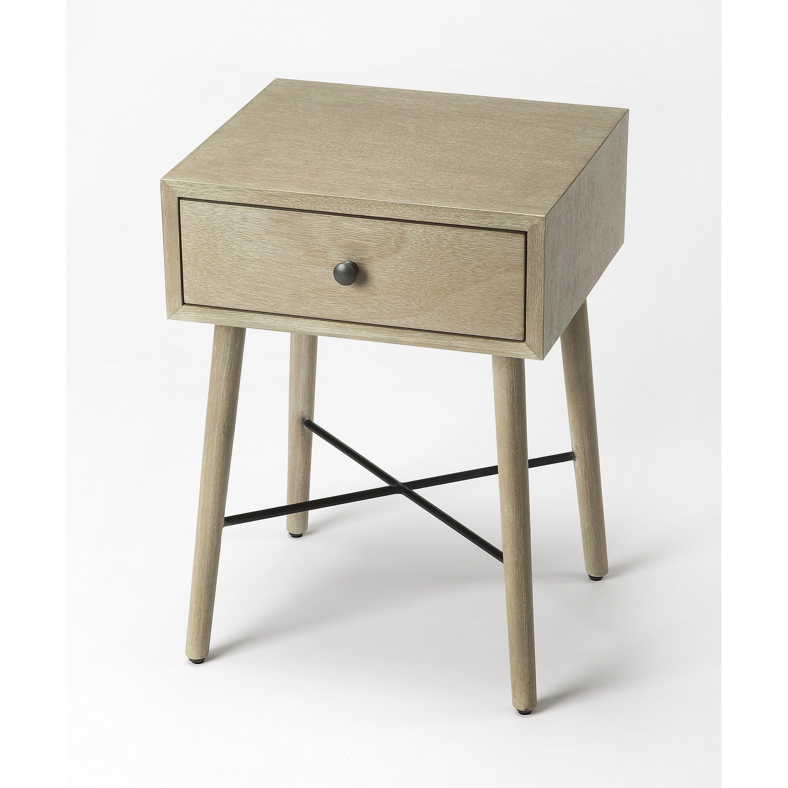 Butler Delridge Gray End Table