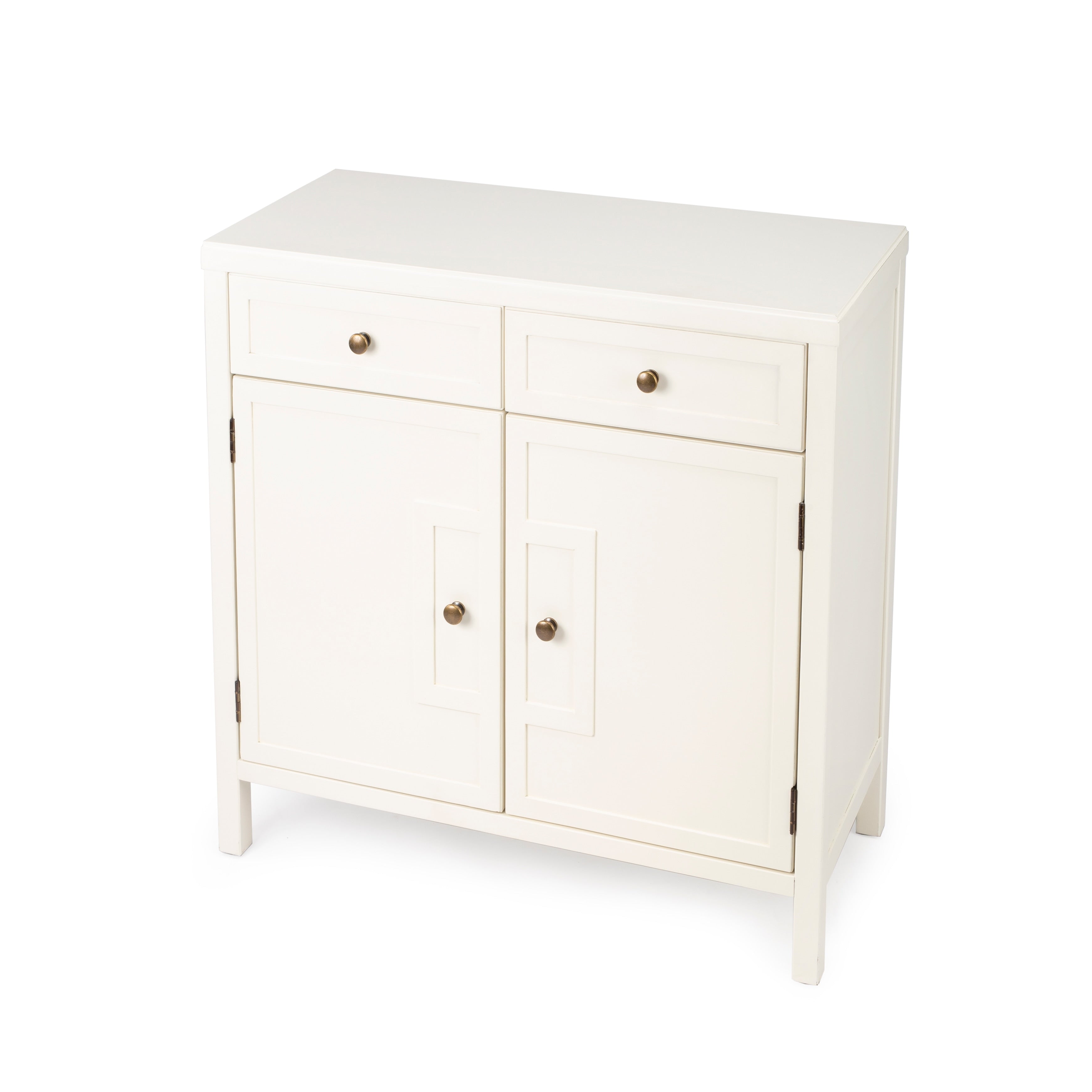 Butler Imperial Coffee Console Cabinet